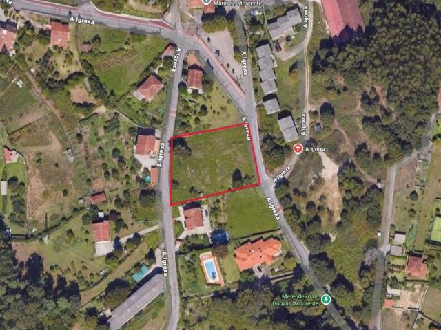 Parcela Venta Pontevedra