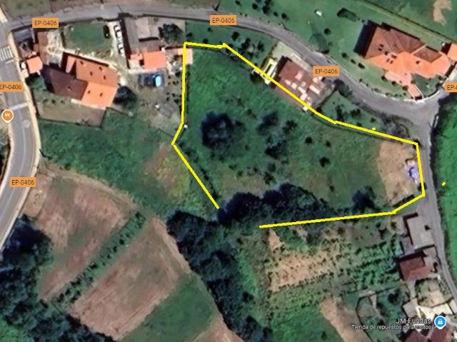 Parcela Venta Pontevedra