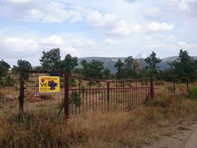 Parcela Venta Segovia