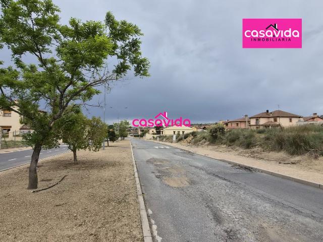 Parcela Venta Segovia