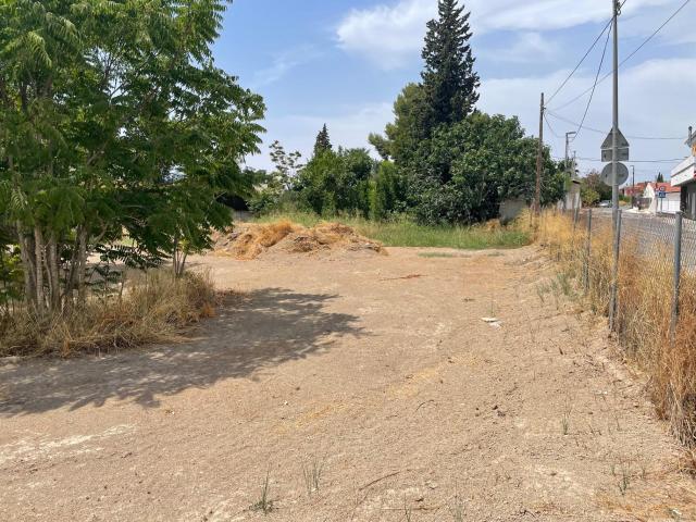 Parcela Vivienda Unifamiliar en la Huerta