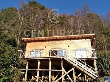 Parcela 1 hectárea con casa en Sector Huepil