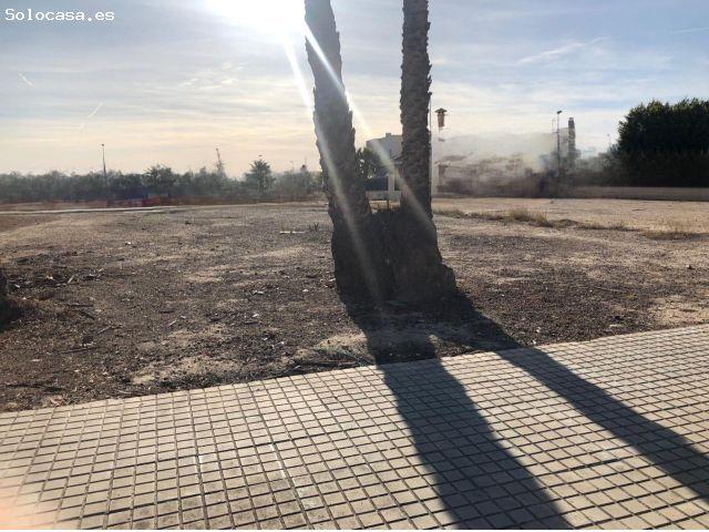 PARCELA 500 m2 URBANA EN LA HOYA
