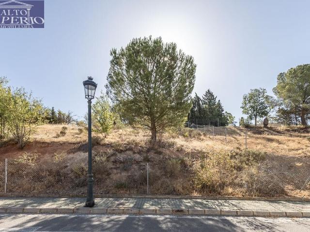 PARCELA 610 M2 EN CORTIJO DE LA LUZ, OTURA