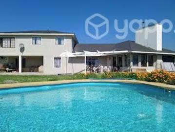 Parcela 7.200 m2 con casa de 300 m2 y piscina | 4 Dormitorios por 8000.00 en Talagante