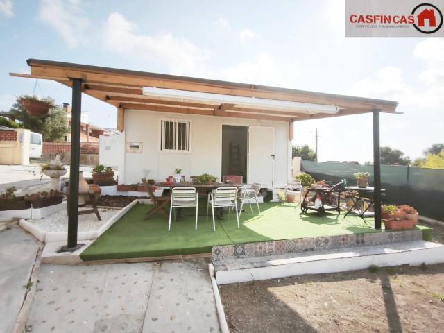 PARCELA 850 M2 CON 3 MOBILE HOME DE 35 M2 COSTA CUNIT CUNIT