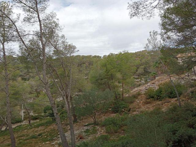 Parcela 850 mt2 en Olivella
