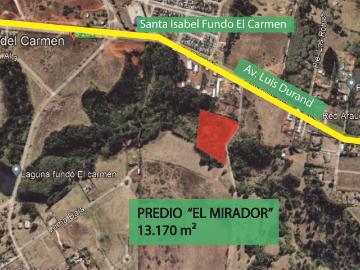 COD38731 Parcelación el Mirador, sector Luis Durand