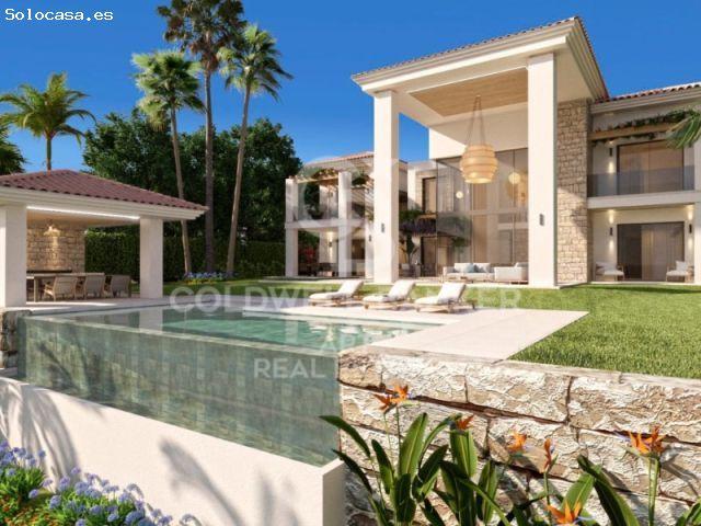 Parcelas urbanas disponibles con vistas al mar o lago en Finca Cortesín