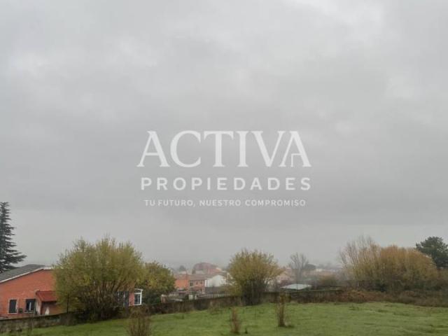 Parcelas urbanas exclusivas en Lorenzana con posibilidad de vistas a la Catedral – Ubicación privilegiada