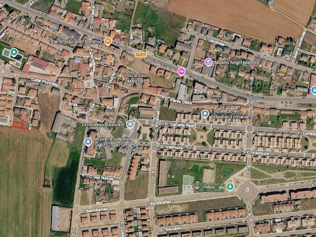PARCELAS URBANAS EN DOÑINOS