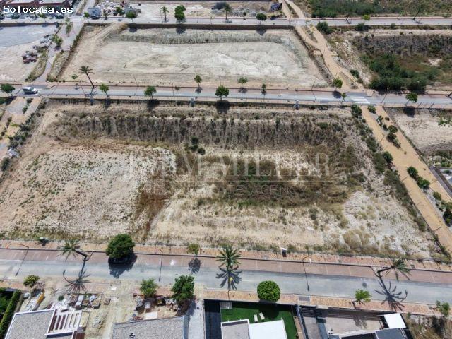Parcelas urbanas en Urbanización La quinta Molina de Segura Murcia