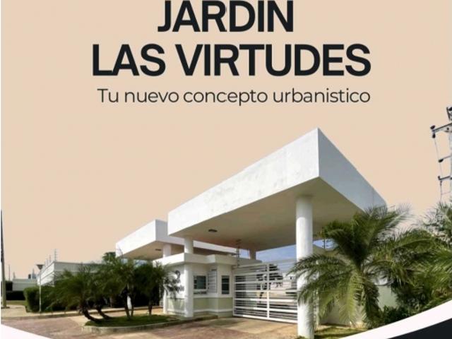 Parcelas Urbanizadas Jardín las Virtudes