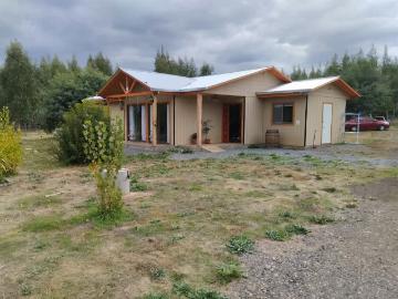 Parcelas Yungay | venta | Parcela 5.600 Mt2 Con Casa Nueva En Yungay, Ñuble: CLP 80000. 00