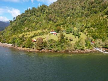 Parcelas aysén | venta | oportunidad venta de parcela pto chacabuco, aysén: clp 9990. 00