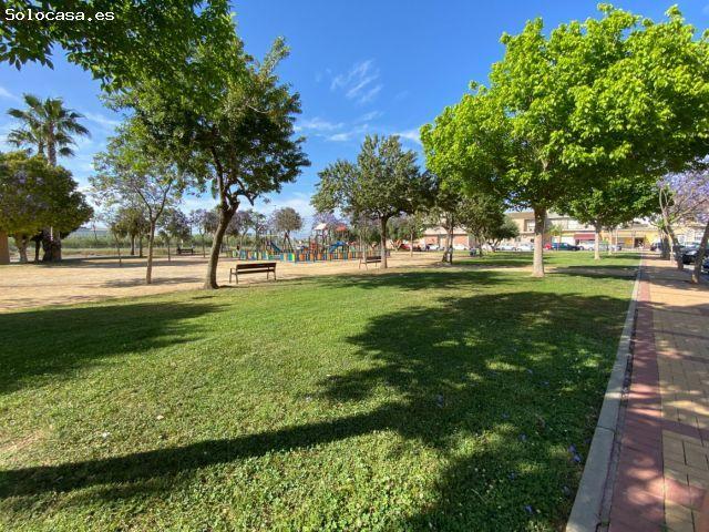 PARCELAS CON CALIFICACIÓN URBANA EN ZONA RESIDENCIAL EL SEÑORÍO DE SANGONERA LA VERDE