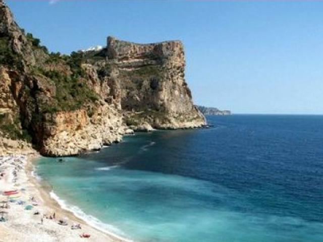 Parcelas en venta en Benitachell, Costa Blanca. SISK T557
