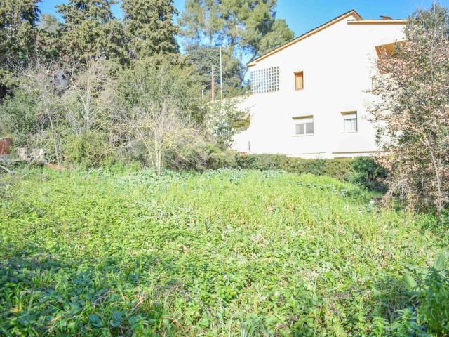 Parcelas en venta en la urbanización El Telegraf de Montornés del Vallés