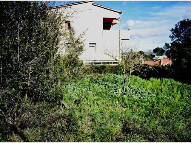 Parcelas en venta en la urbanización El Telegraf de Montornés del Vallés