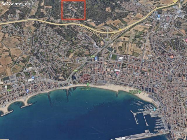 Parcelas en venta para construir