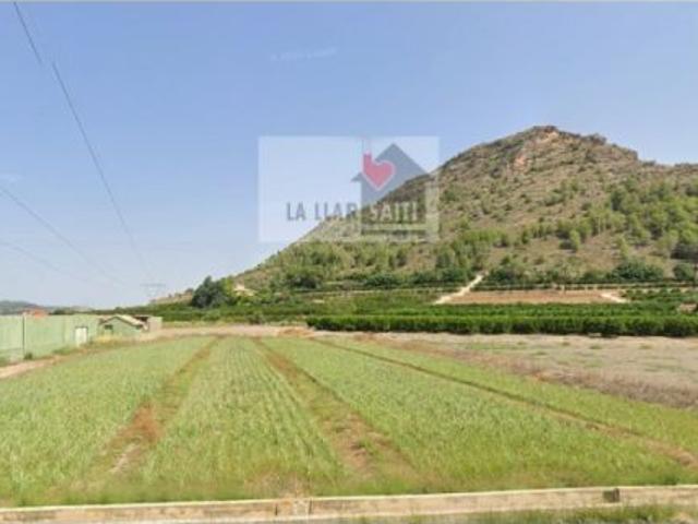 PARCELAS EN XATIVA EN VENTA