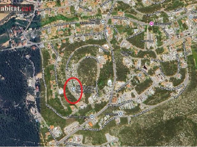 ¡ PARCELAS EN SANT PERE DE RIBES MAS ALBA !