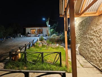 Parcelas la serena | venta | vendo o permuto terreno con dos casa por parcela en el sur: clf 4444.00
