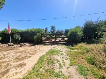 Parcelas Las Cabras | venta | Parcela con 2 casas, 6 dormitorios, piscina, condo: CLP 137990. 00