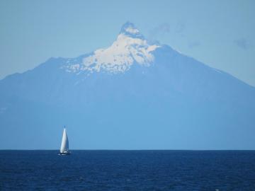 Parcelas Puqueldón | venta | 290m orilla de playa Isla Lemuy, 4.7 Ha parcela con casa: CLF 7900.00