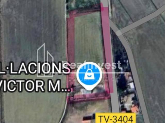 Parcelas suelo urbano, calificación zona industrial en venta