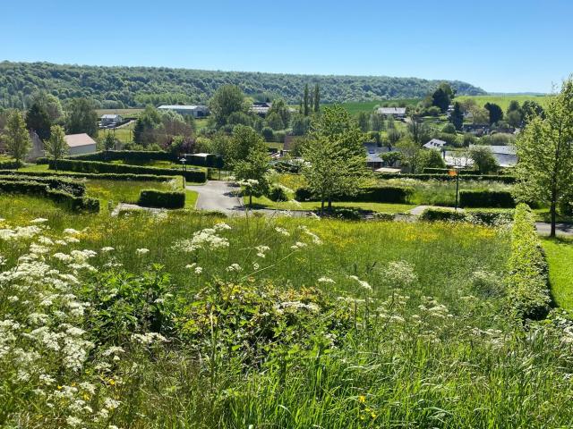 PARCELLE DE TERRAIN A BATIR