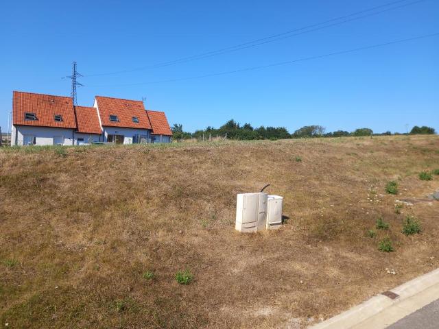 Parcelle de terrain à bâtir sur Lumbres