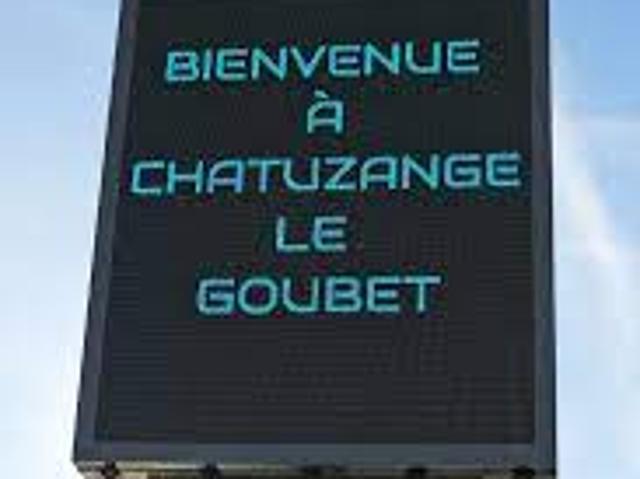 PARCELLE DE TERRAIN SUR CHATUZANGE LE GOUBET