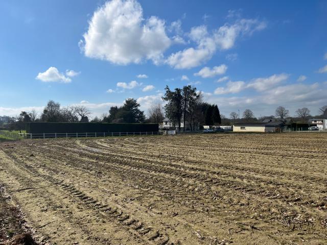 Parcelle non constructible à vendre