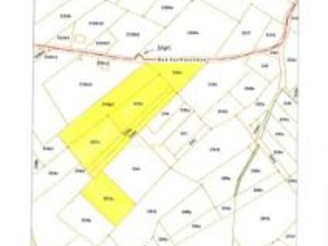 Parcelles agricoles lieu dit Wairipé