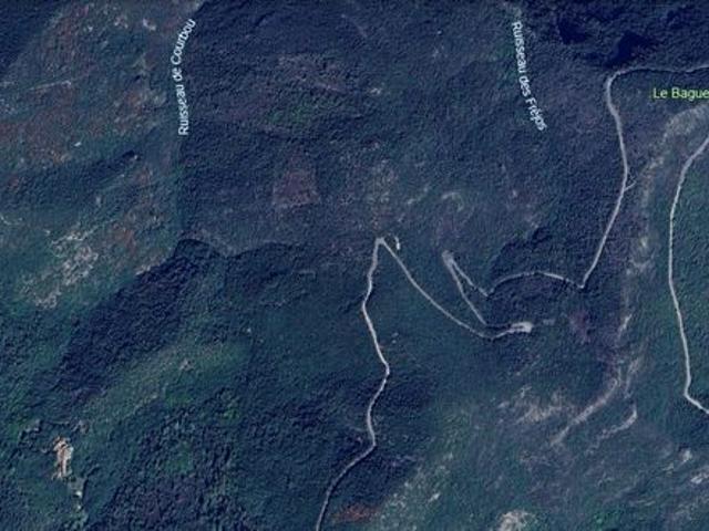 Parcelles de terre dans le Parc naturel du Haut Languedoc  env. 14,5 ha