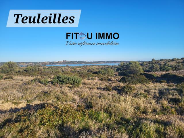 PARCELLES DE TERRES EN ZONE NATURELLE À FITOU 11