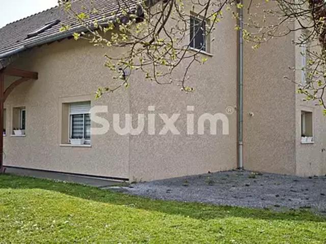 Parcey 39100 Achat / Vente maison 7 pièces t7 piscine
