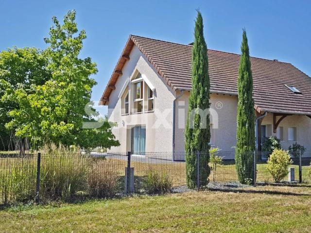 Parcey Vente Maison 39