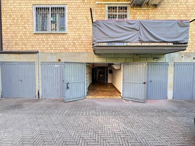 Parcheggio chiuso in vendita a Casalecchio Di Reno