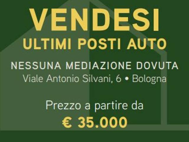 Parcheggio chiuso in vendita a Bologna