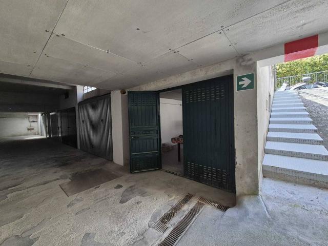 Parcheggio chiuso in vendita a Sestri Levante