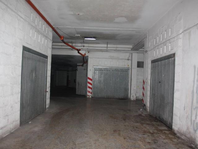 Parcheggio chiuso in vendita a Siracusa