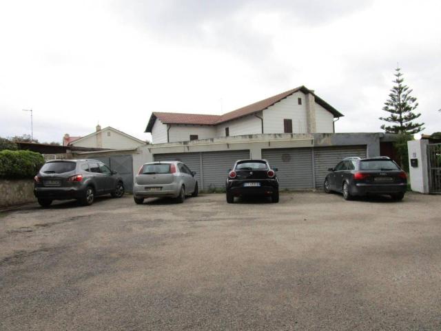 Parcheggio chiuso in vendita a Statte