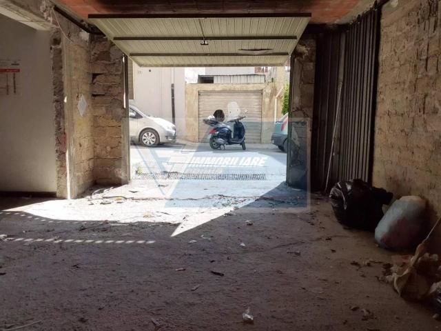 Parcheggio chiuso in vendita a Priolo Gargallo