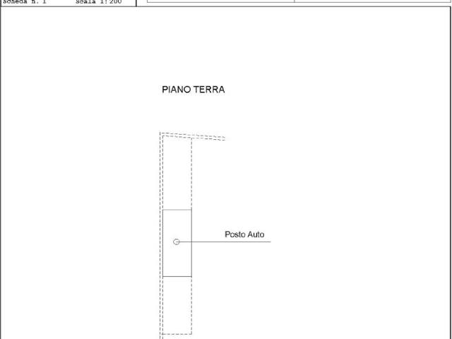 Parcheggio chiuso in vendita a Quartu Sant'Elena