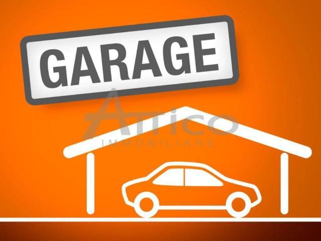 Parcheggio chiuso in vendita a Rovigo