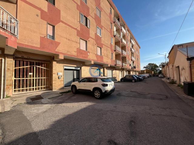 Parcheggio chiuso in affitto a Catanzaro
