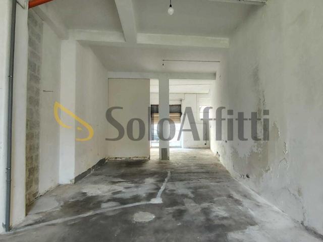 Parcheggio chiuso in affitto a Catania