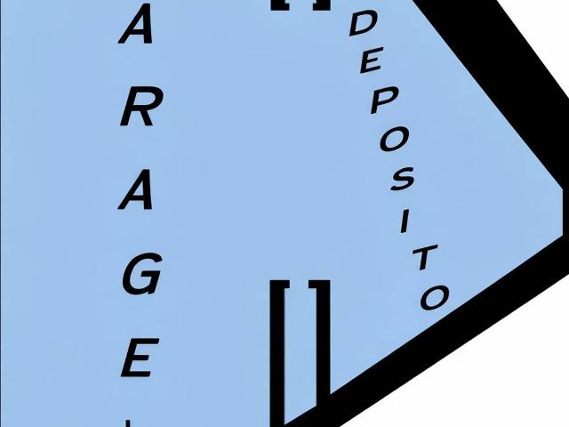 Parcheggio chiuso in affitto a Bologna